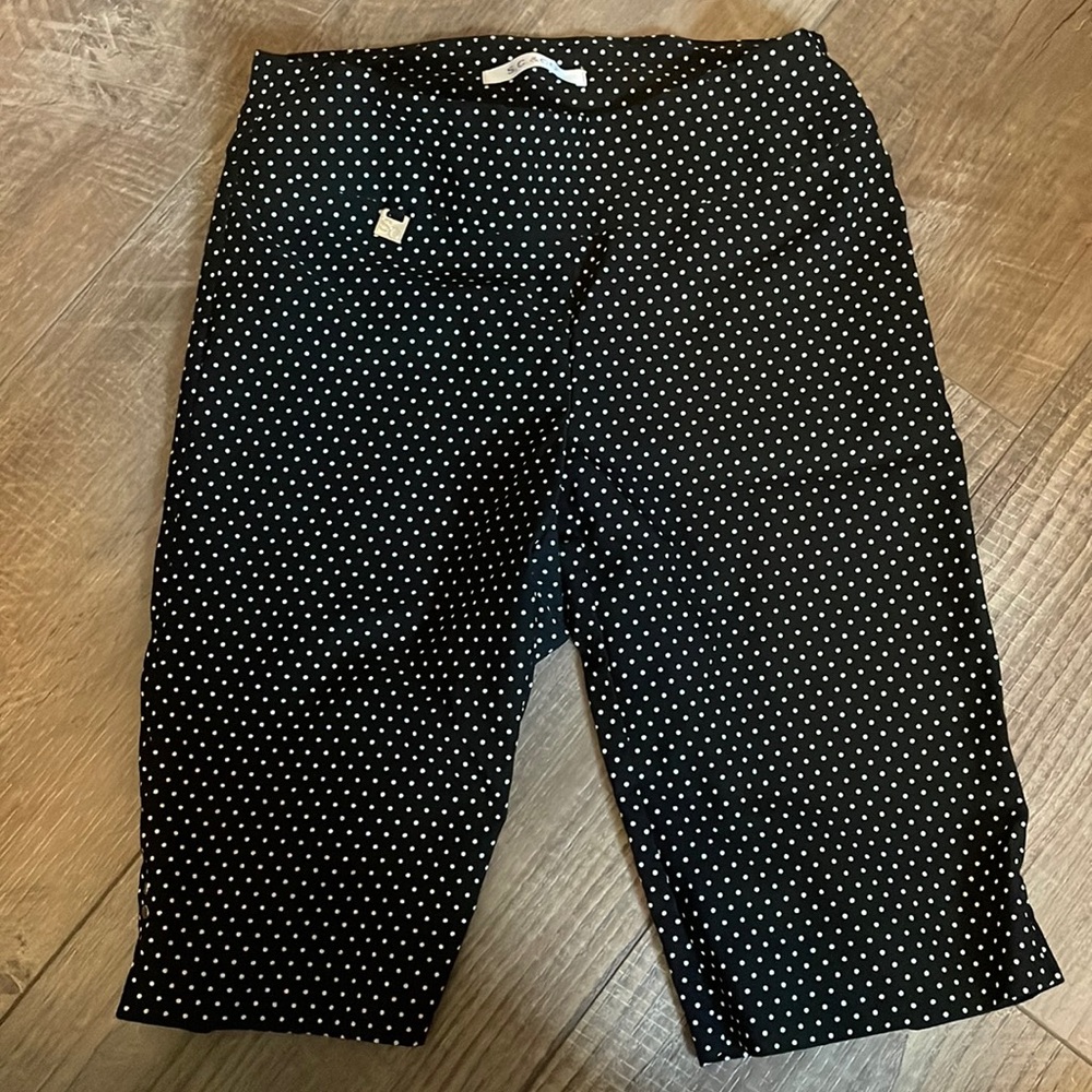 Pull On Dress Shorts